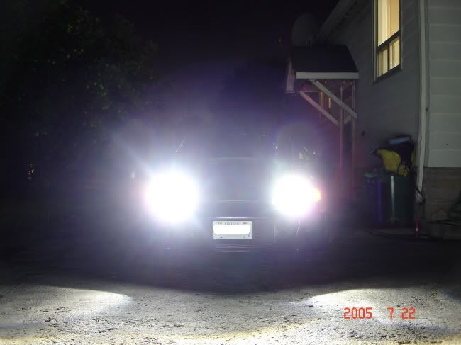 S2K Projectors Retro In 2001 Cavalier (NEW NIGHT PICS PG 2) - HiDplanet